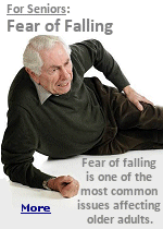 Falls are the number one cause of injury in people age 65 and older, and fear of falling actually increases the likelihood of falls. Fall-related anxiety, or living in constant fear of falling, is a very real phenomenon that can have psychological and physical manifestations, and when a person has a fear of falls, they start to limit their mobility and activities.